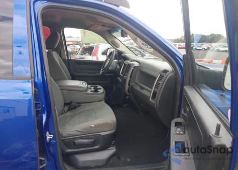 2014 Ram 1500 St из США, поврежденный, VIN 1C6RR7FT2ES371221